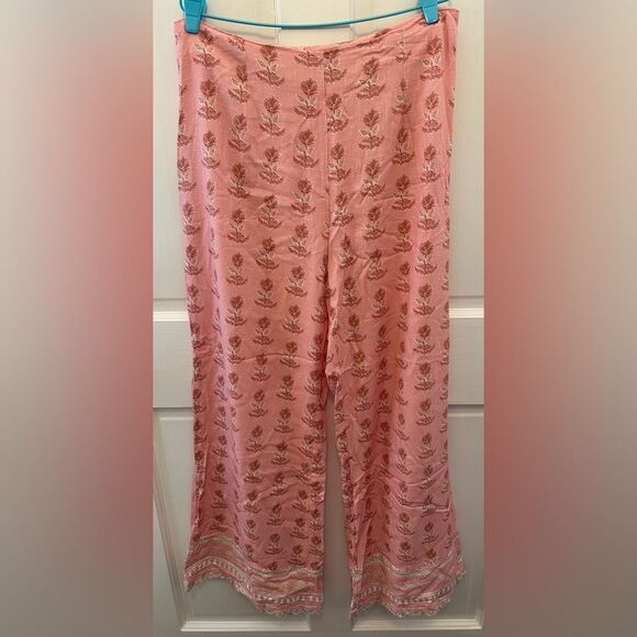 Vrg Grl Pants - VRG GRL Romanza Pants Boheme Pants 10